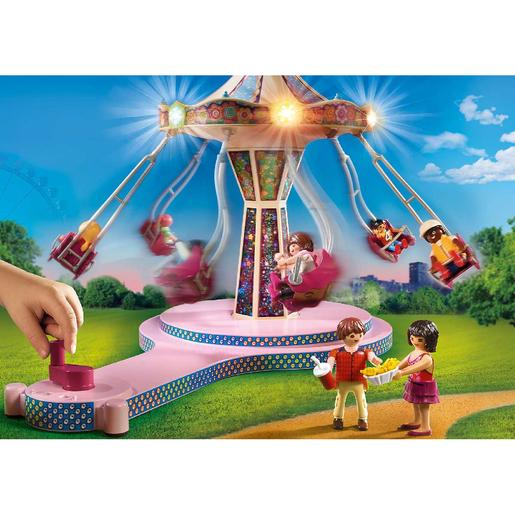 Playmobil - Gran parque de atracciones - 70558