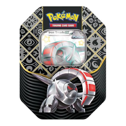 Pokémon - Lata Destinos de Paldea (ES) (varios modelos)