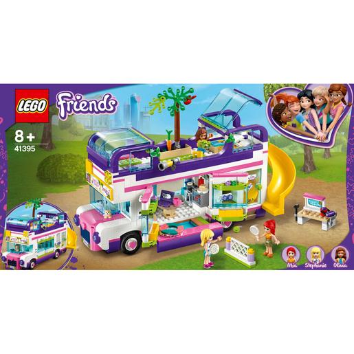 LEGO Friends - Bus de la Amistad - 41395