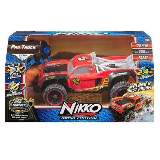 Nikko - Pro Truck R/C (varios modelos)
