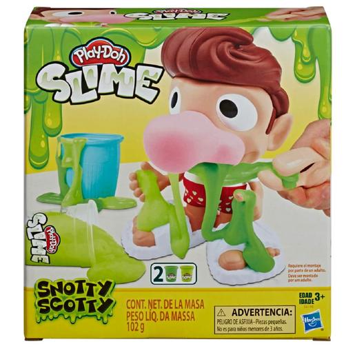 Play-Doh - Snotty Scotty