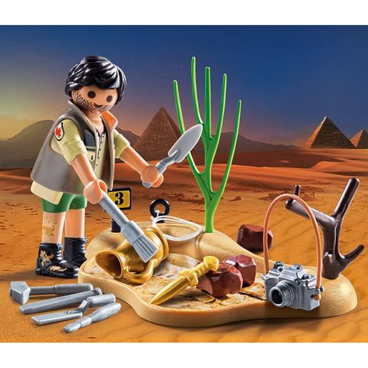 Playmobil - Excavación Arqueológica - 9359
