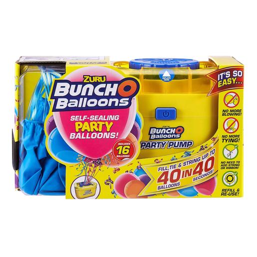 Bunch O Balloons - Bomba de Inflado Party con 16 Globos (varios colores)