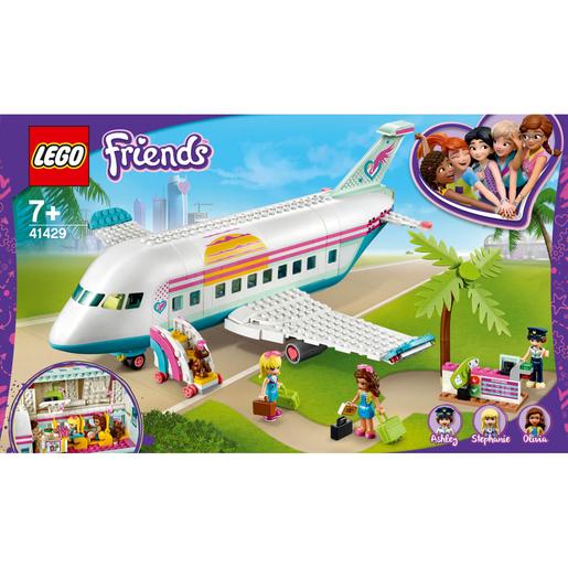 LEGO Friends - Avión de Heartlake City - 41429