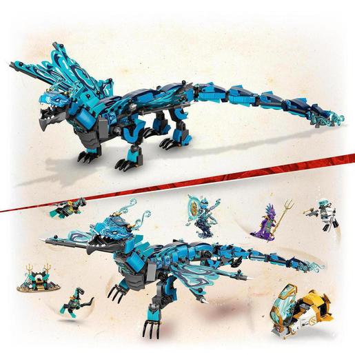 LEGO Ninjago - Dragón de Agua - 71754