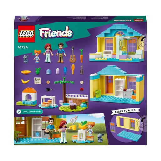 LEGO Friends - Casa de Paisley - 41724