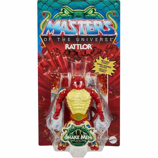 Masters of the Universe  - Rattlor