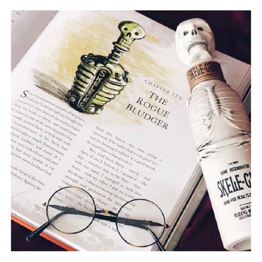 Botella de acero Harry Potter Hogwarts – Nube Kinton