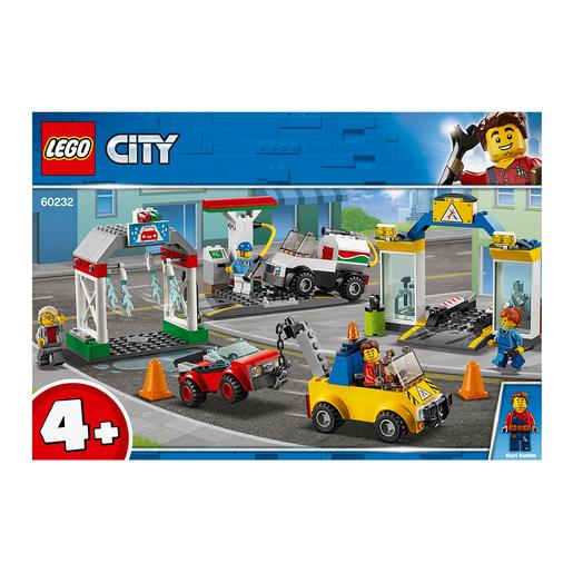 LEGO City - Centro Automovilístico - 60232