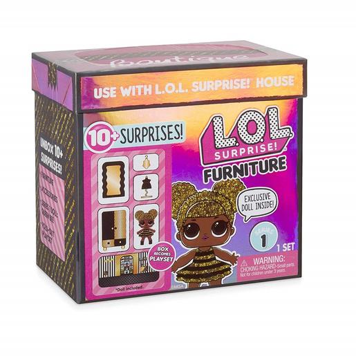 LOL Surprise - Mueble y Muñeca Sorpresa (varios modelos)