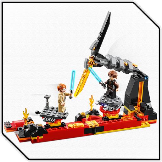 LEGO Star Wars - Duelo en Mustafar - 75269