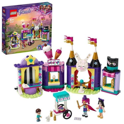 LEGO Friends - Mundo de magia: puestos de feria - 41687