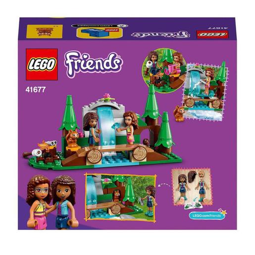 LEGO Friends - Bosque: cascada - 41677