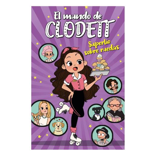 Mundo de Clodett - Superlío Sobre Ruedas