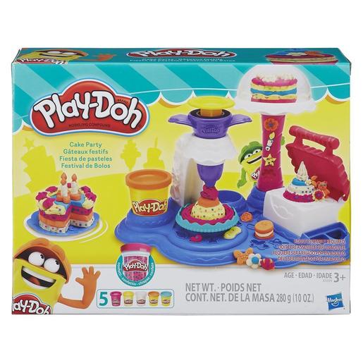 Play-Doh - Fiesta de Pasteles