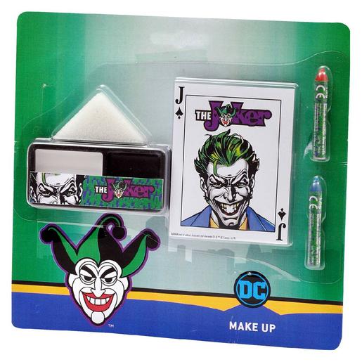 DC Cómics - Maquillaje del Joker
