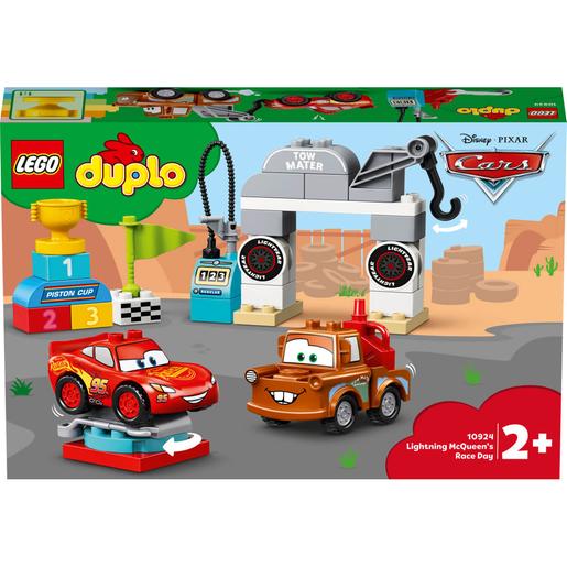LEGO Duplo - Día de la Carrera de Rayo McQueen - 10924
