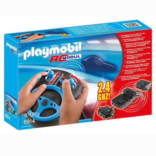 Playmobil - Set Módulo RC Plus 6914