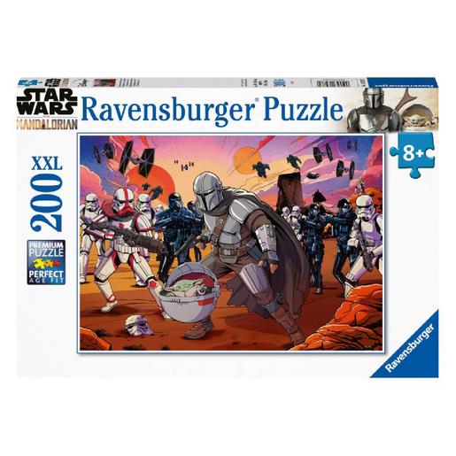 Ravensburger - The Mandalorian - Puzzle 200 piezas