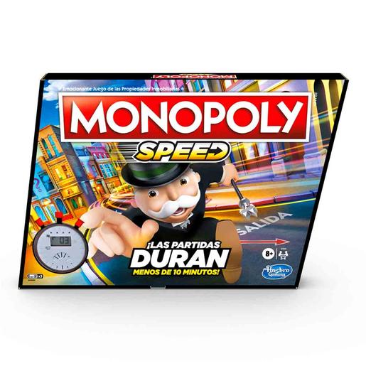 Monopoly - Speed