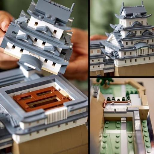 LEGO - Set de construcción Maqueta Castillo LEGO Architecture 21060