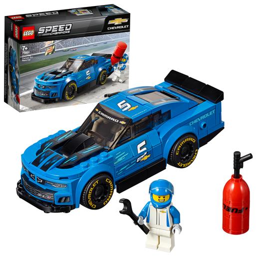 LEGO Speed Champions - Deportivo Chevrolet Camaro ZL1 - 75891