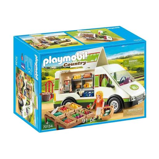 Playmobil - Mercado Móvil - 70134