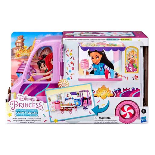 Princesas Disney - Comfy Food Truck