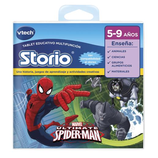Vtech - Spider-Man - Juego Educativo Storio
