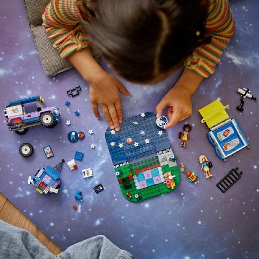 LEGO Friends - Vehículo de observación de estrellas - 42603