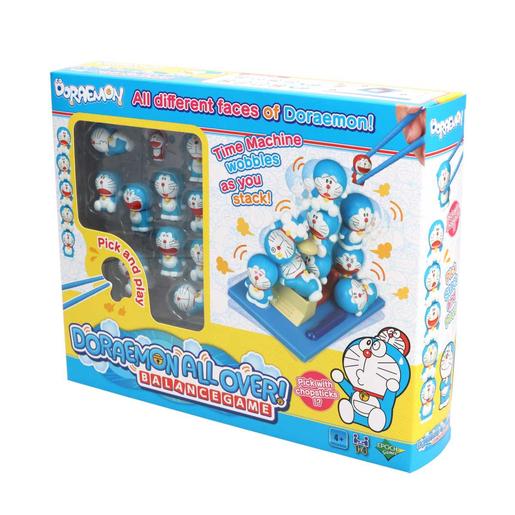 Doraemon - All over - Juego de equilibrio