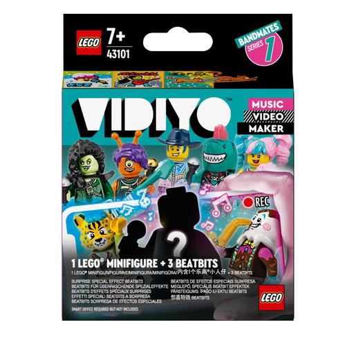 LEGO VIDIYO  - Bandmates Serie 1 - 43101