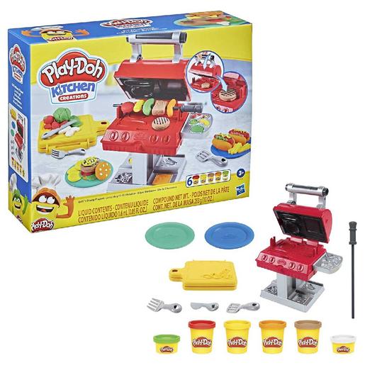 Play-Doh - Súper Barbacoa