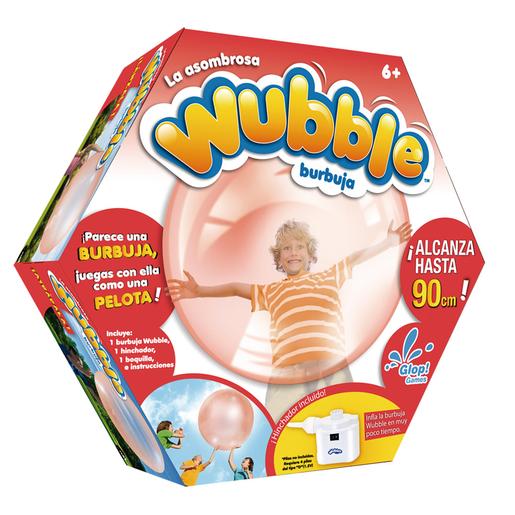 Wubble Bubble - Pelota Transparente  con Hinchador (varios modelos)