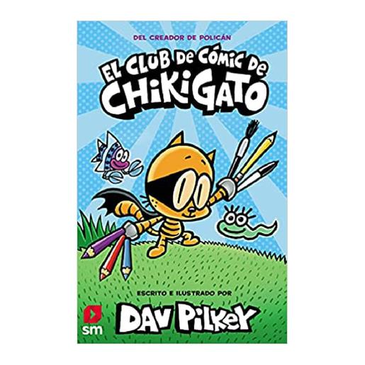 El club de cómic de Chikigato - Libro 1