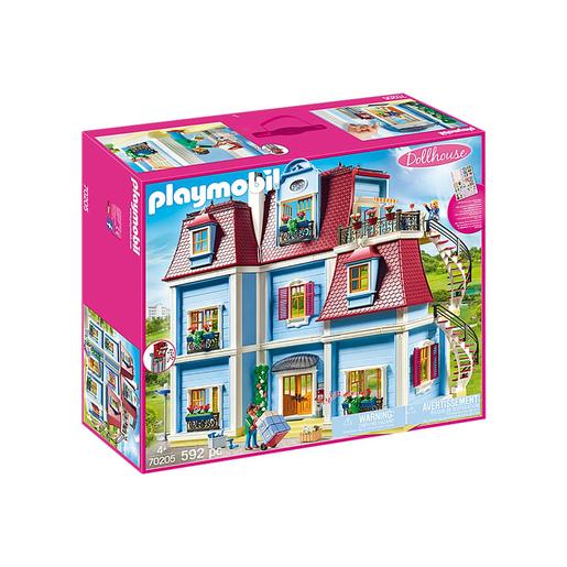 Ejecutable Corea silencio Playmobil - Casa de Muñecas - 70205 | Casa Muñecas | Toys"R"Us España
