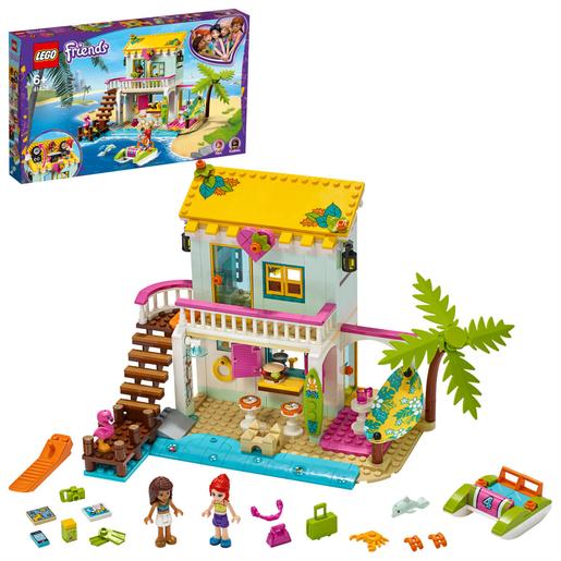 LEGO Friends - Casa en la Playa - 41428