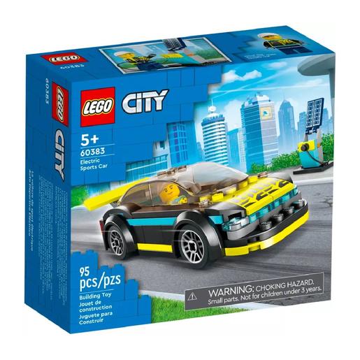LEGO City - Deportivo eléctrico - 60383