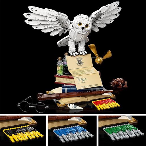 LEGO Harry Potter - Iconos de Hogwarts - 76391