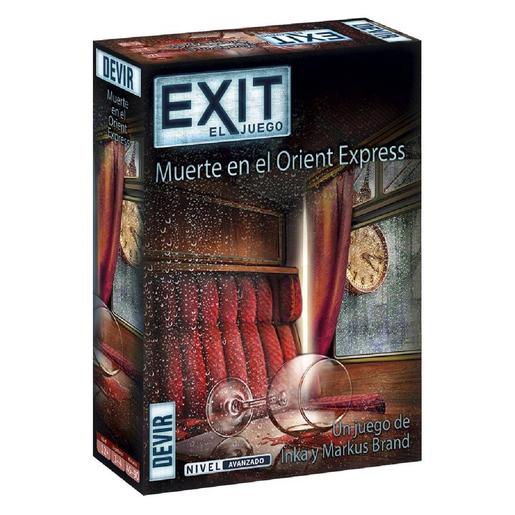 EXIT - Muerte en el Orient Express