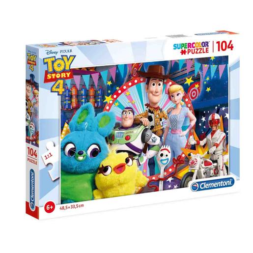 Toy Story - Puzzle 104 piezas Toy Story 4