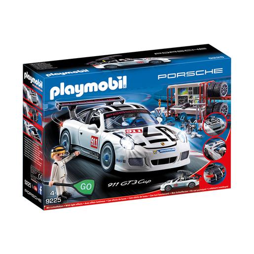 Playmobil - Porsche 911 GT3 Cup - 9225