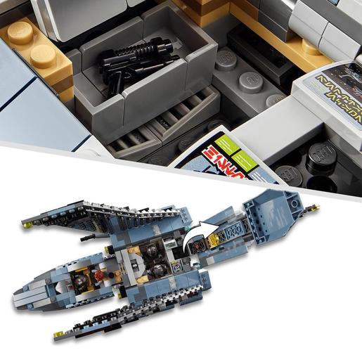 LEGO Star Wars - The Bad Batch: lanzadera de ataque - 75314