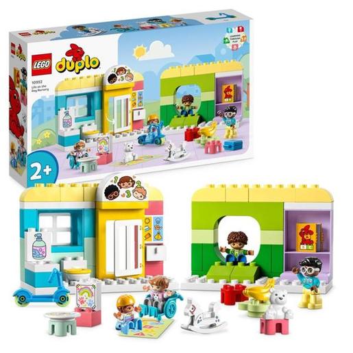 LEGO Duplo Caja de Ladrillos Deluxe, Juguete Creativo para Niños de 1 Año y  Medio - 2