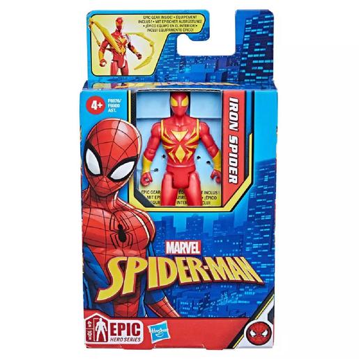 Marvel - Figura Iron Spider 10 cm