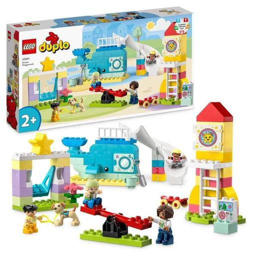 LEGO - Gran parque de juegos Lego Duplo 934495