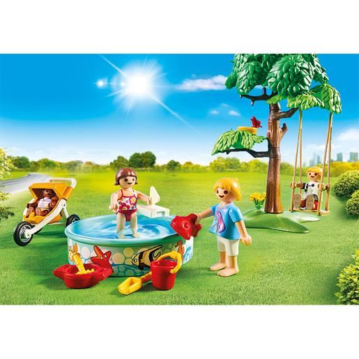 Playmobil - Fiesta en el Jardín - 9272