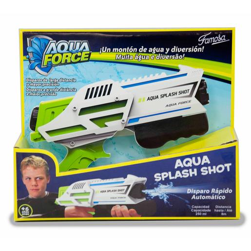 Aqua Force - Splash Shot