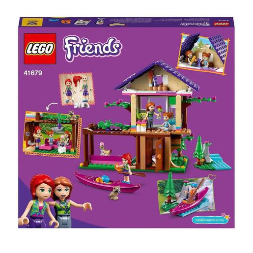 LEGO Friends - Bosque: casa - 41679