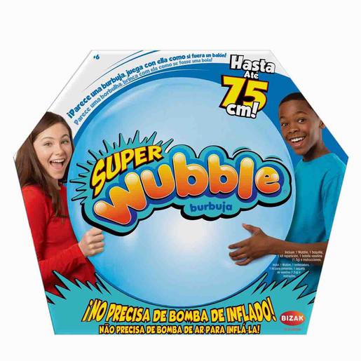 Wubble Super Burbuja (varios colores)